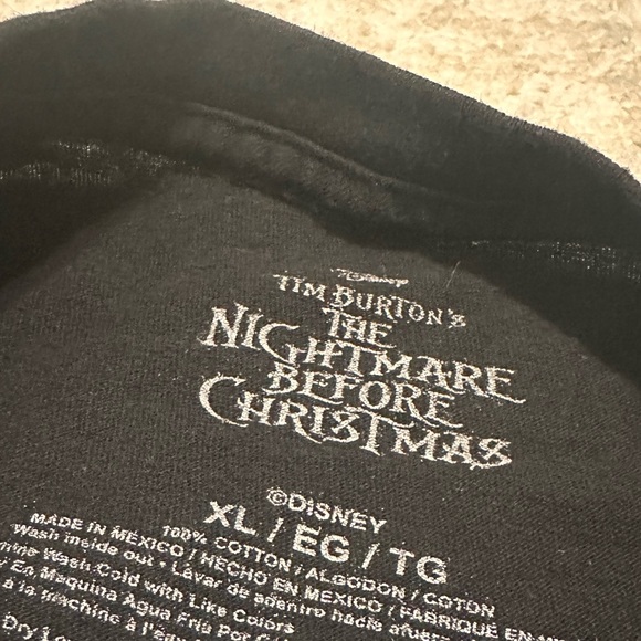 Jack Skellington graphic tee - Picture 2 of 4